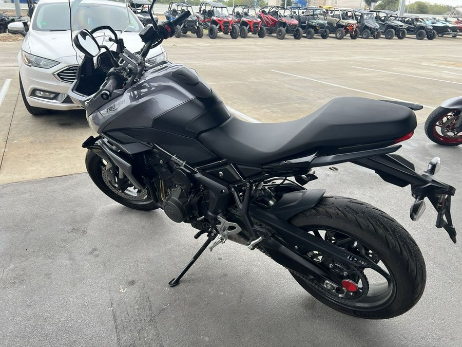 2022 Triumph Tiger 660 Sport