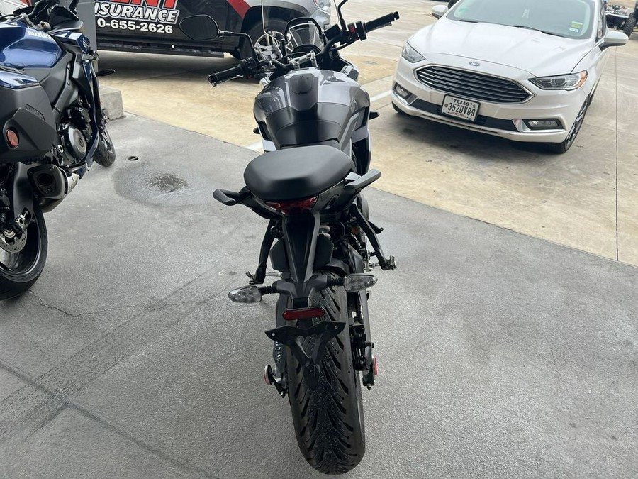 2022 Triumph Tiger 660 Sport