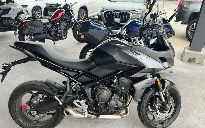 2022 Triumph Tiger 660 Sport