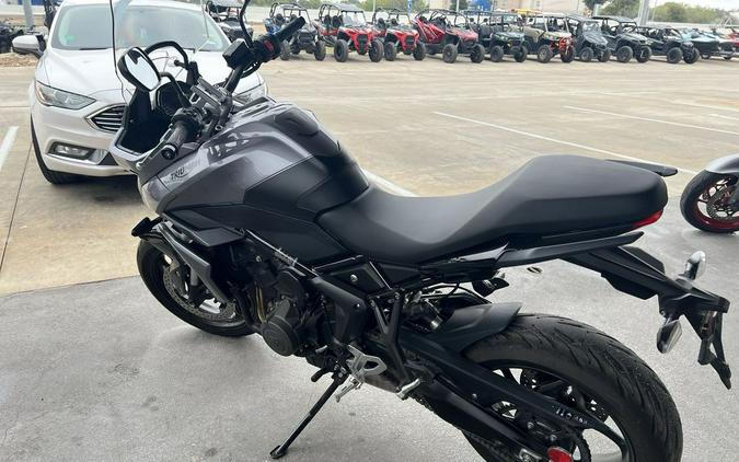 2022 Triumph Tiger 660 Sport