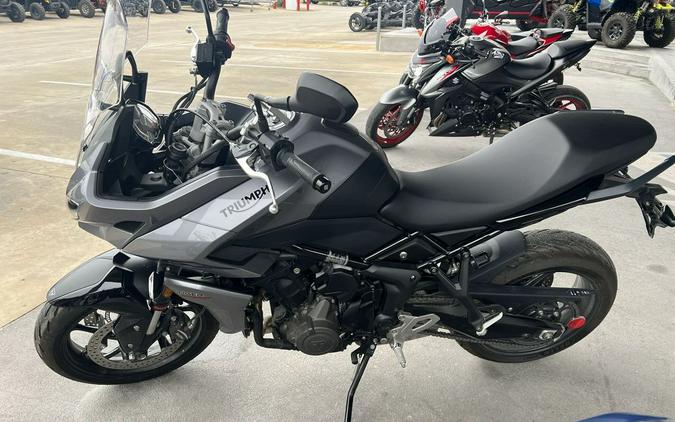 2022 Triumph Tiger 660 Sport