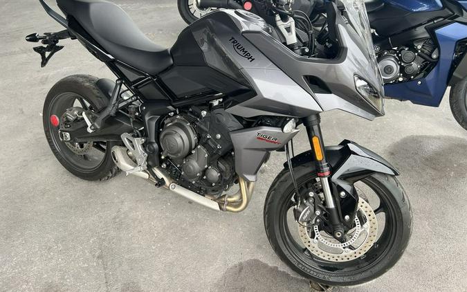 2022 Triumph Tiger 660 Sport