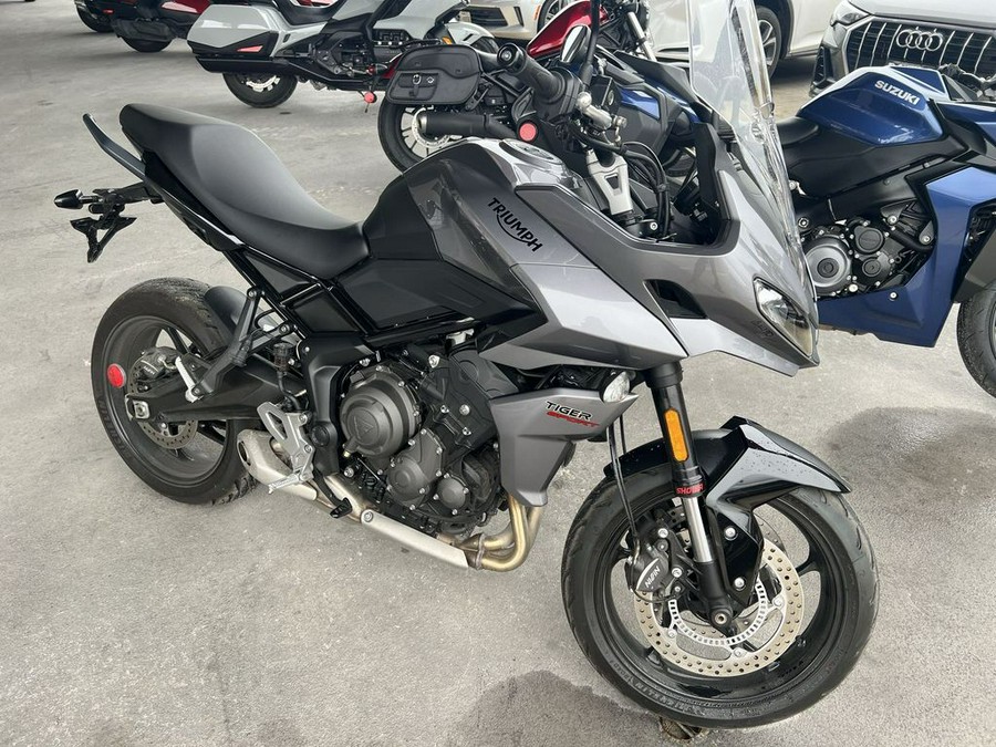 2022 Triumph Tiger 660 Sport