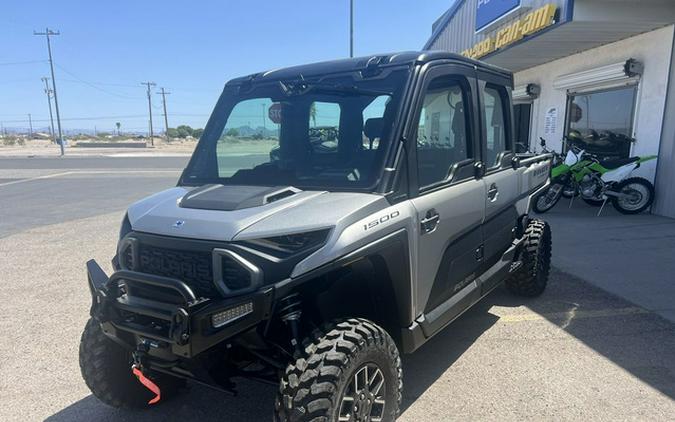 2024 Polaris Ranger Crew XD 1500 NorthStar Edition Ultimate