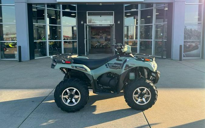 2024 Kawasaki Brute Force 750 EPS LE