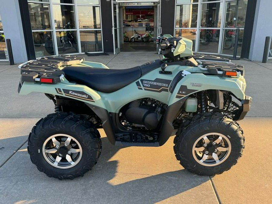 2024 Kawasaki Brute Force 750 EPS LE