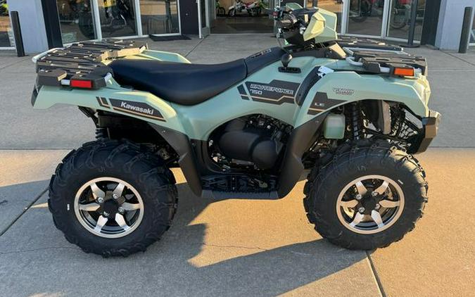 2024 Kawasaki Brute Force 750 EPS LE