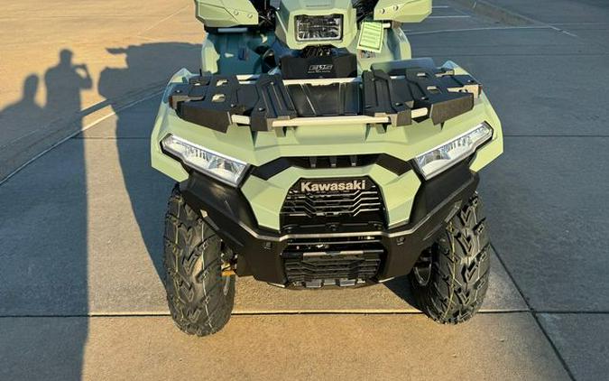 2024 Kawasaki Brute Force 750 EPS LE