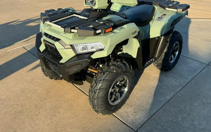 2024 Kawasaki Brute Force 750 EPS LE