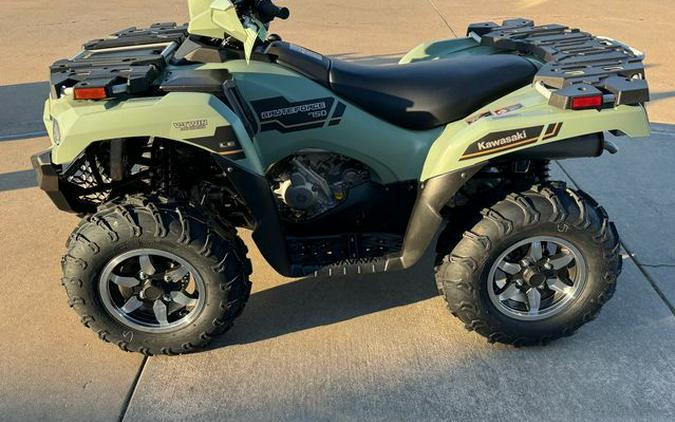 2024 Kawasaki Brute Force 750 EPS LE