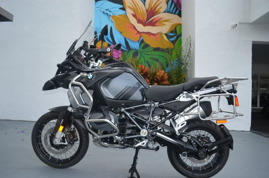 2024 BMW R 1250 GS Adventure