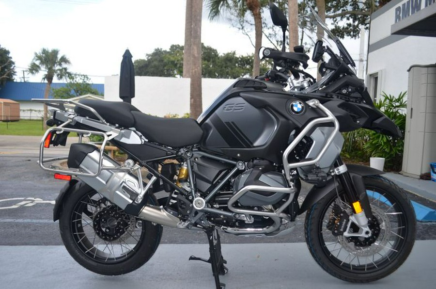 2024 BMW R 1250 GS Adventure