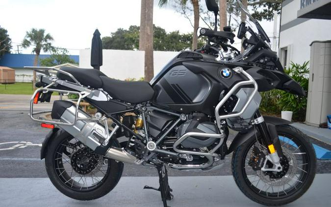 2024 BMW R 1250 GS Adventure