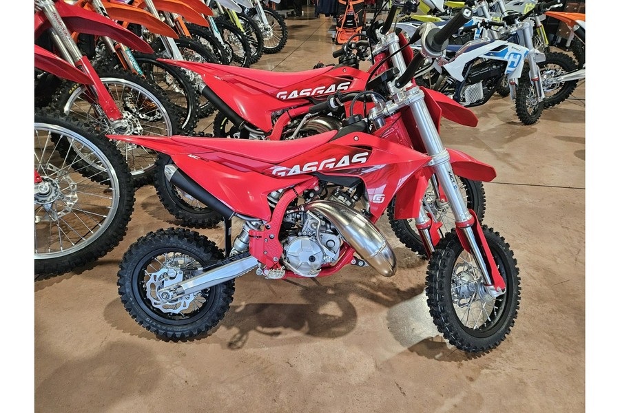 2024 GASGAS MC 50