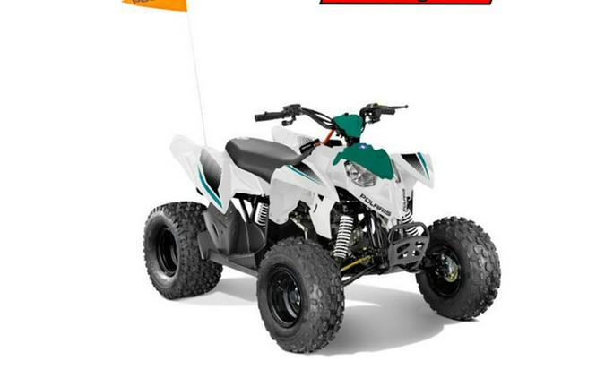 2025 Polaris Outlaw 110 EFI