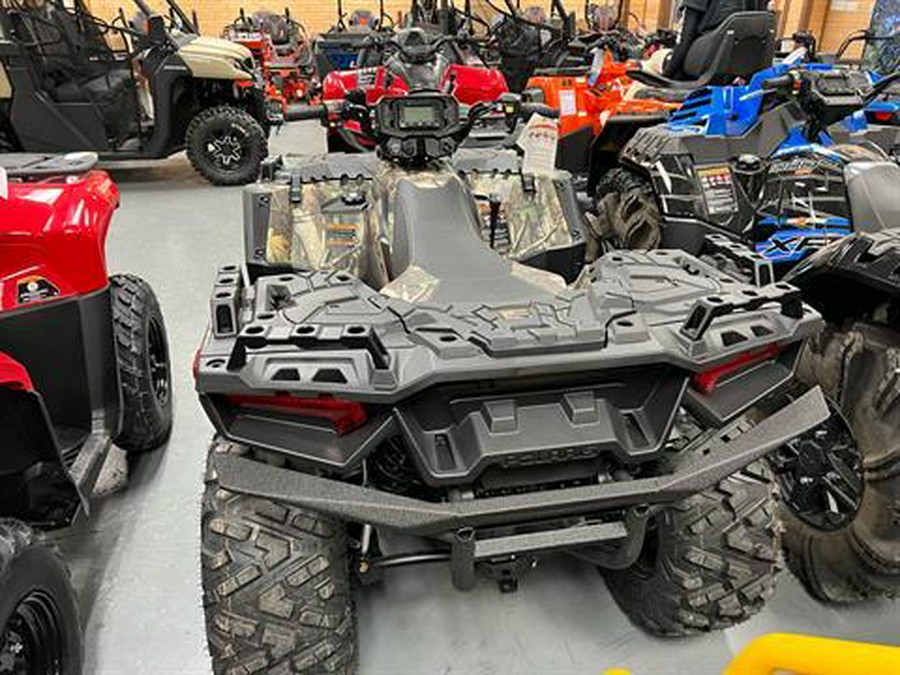 2024 Polaris Sportsman 850 Ultimate Trail