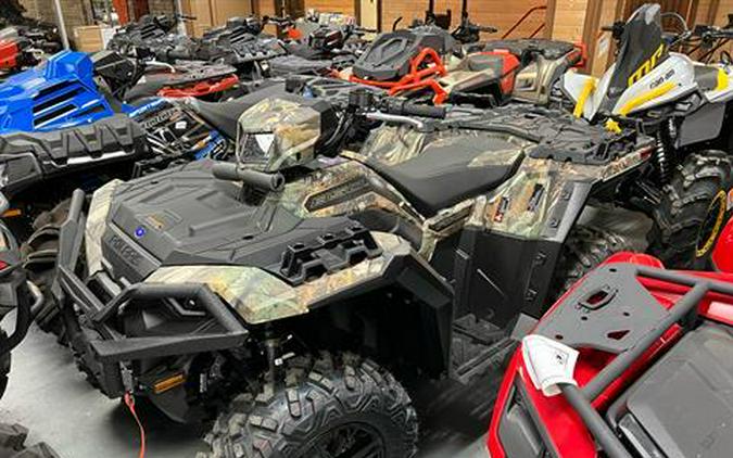 2024 Polaris Sportsman 850 Ultimate Trail