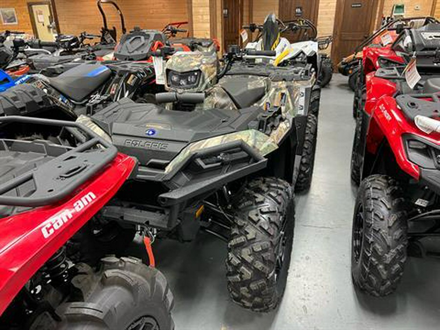 2024 Polaris Sportsman 850 Ultimate Trail