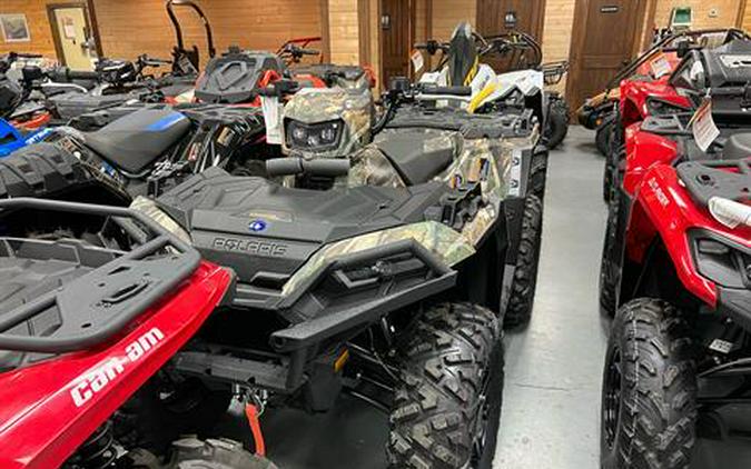 2024 Polaris Sportsman 850 Ultimate Trail