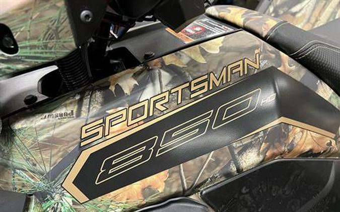 2024 Polaris Sportsman 850 Ultimate Trail