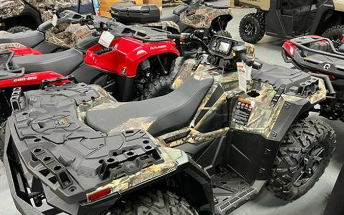 2024 Polaris Sportsman 850 Ultimate Trail