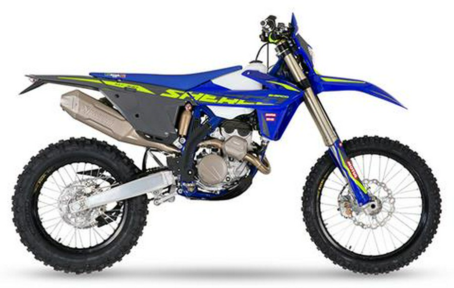 2025 Sherco SE-F 300 Factory 4T