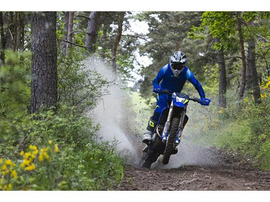 2025 Sherco SE-F 300 Factory 4T