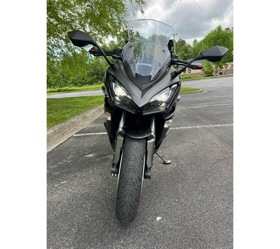 2022 Kawasaki Ninja 1000SX
