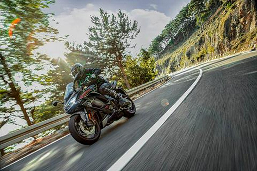 2022 Kawasaki Ninja 1000SX