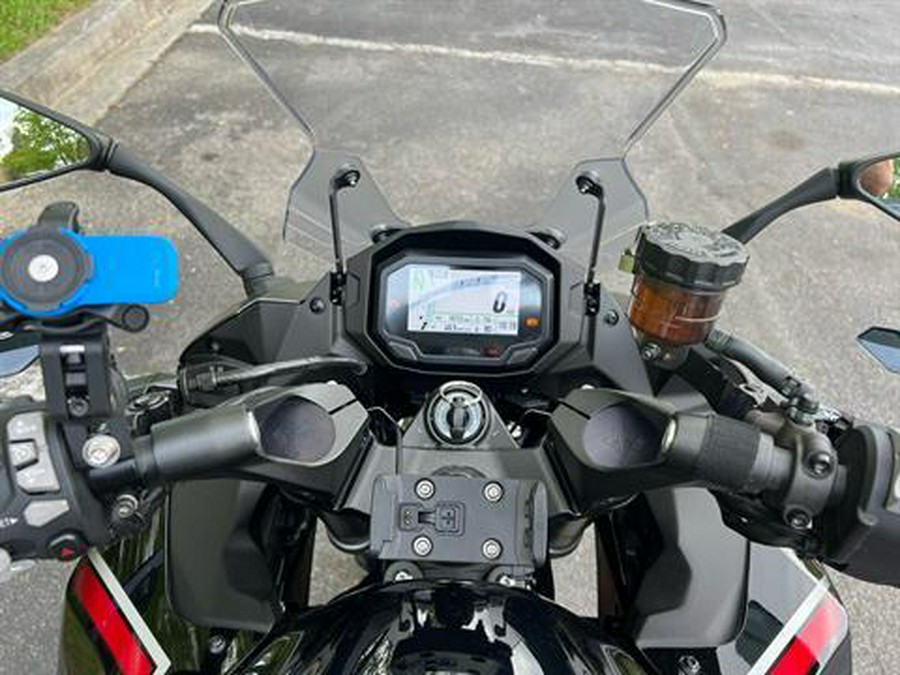 2022 Kawasaki Ninja 1000SX