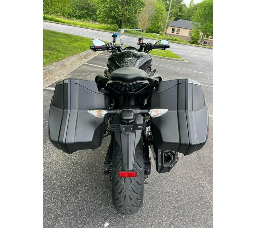 2022 Kawasaki Ninja 1000SX