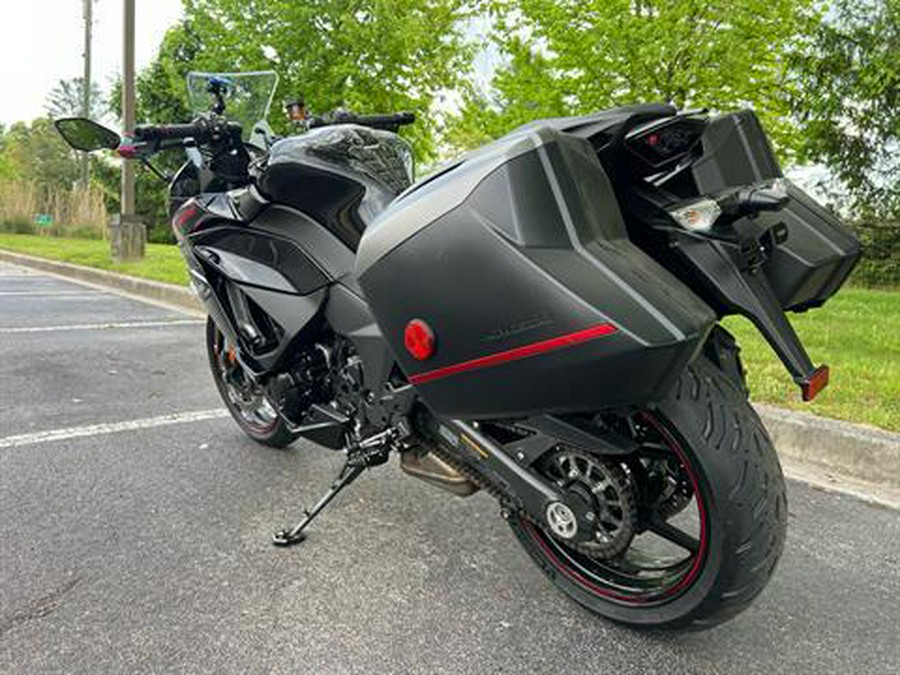 2022 Kawasaki Ninja 1000SX