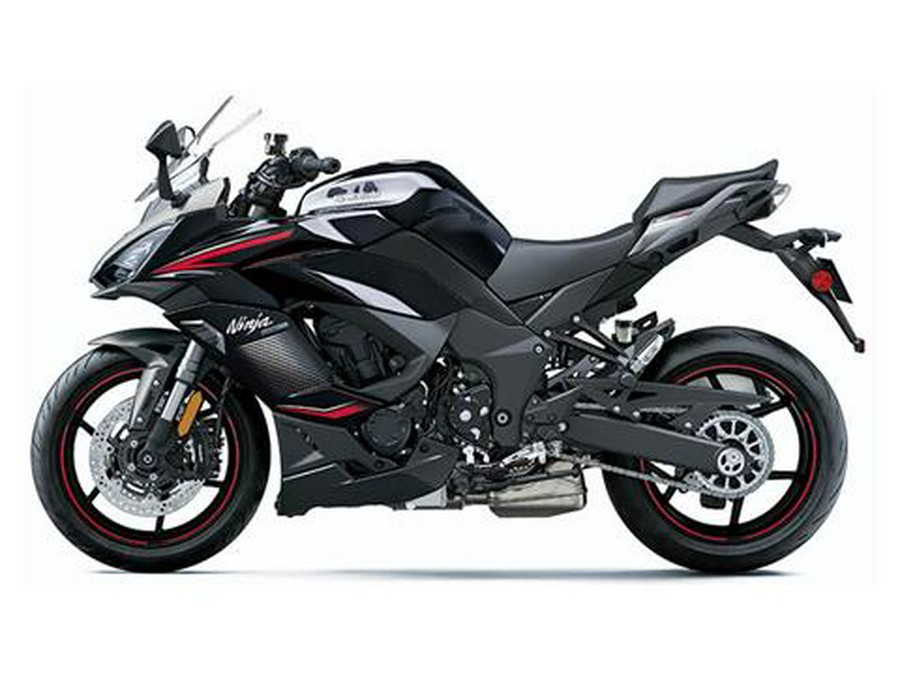2022 Kawasaki Ninja 1000SX
