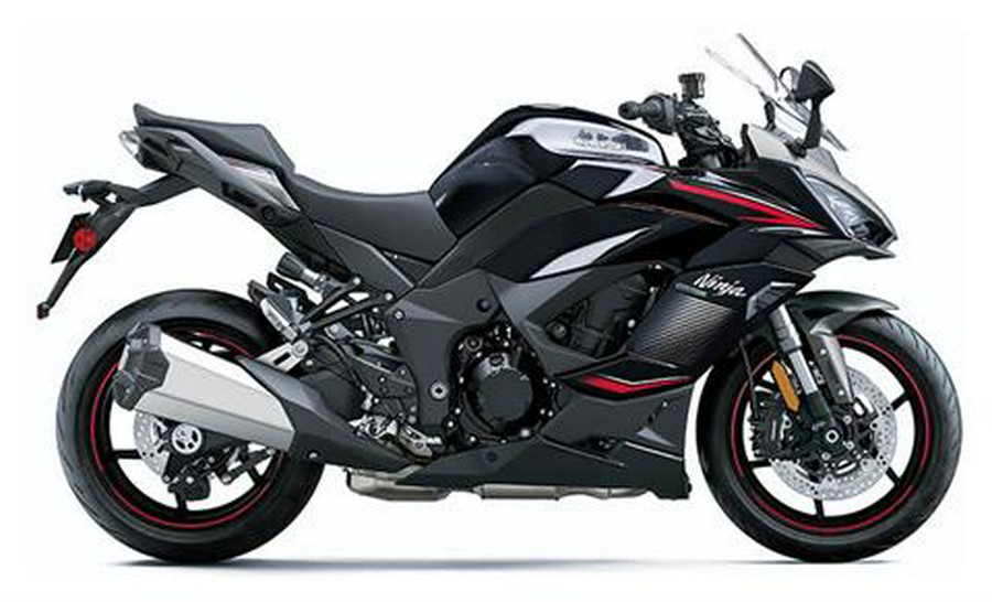 2022 Kawasaki Ninja 1000SX