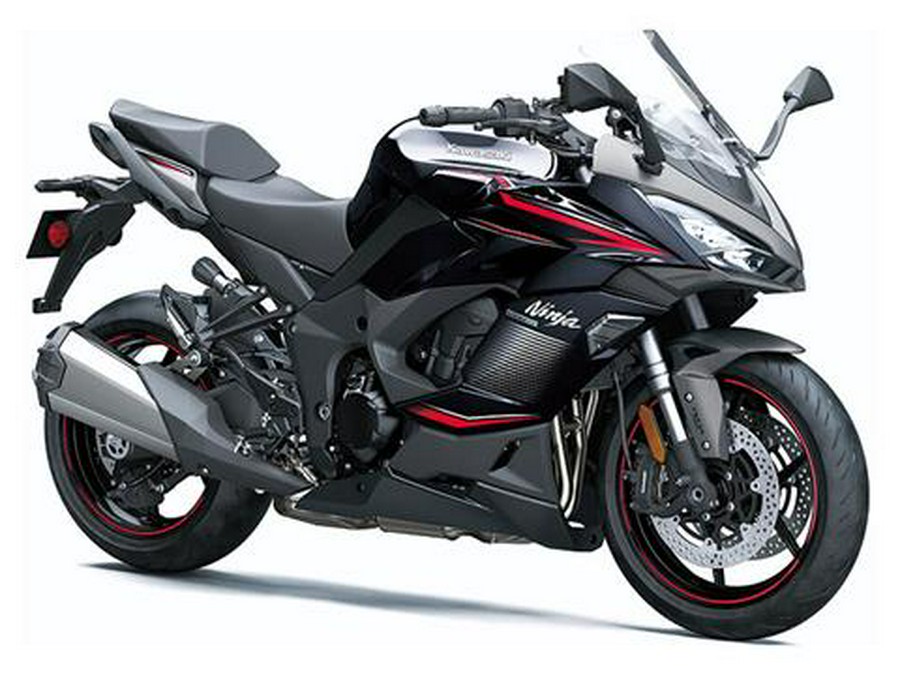 2022 Kawasaki Ninja 1000SX