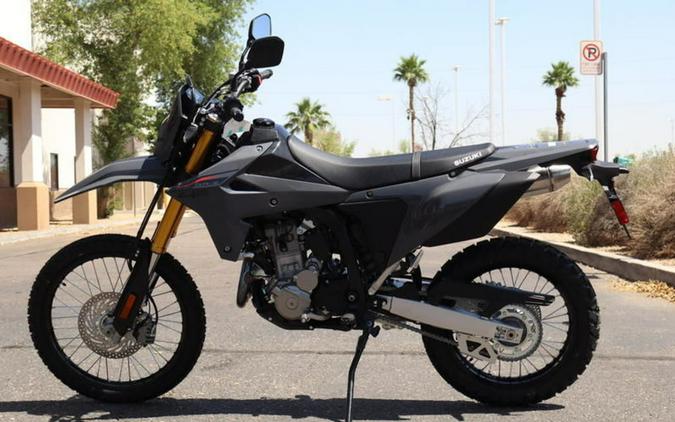 2025 Suzuki DR-Z4S