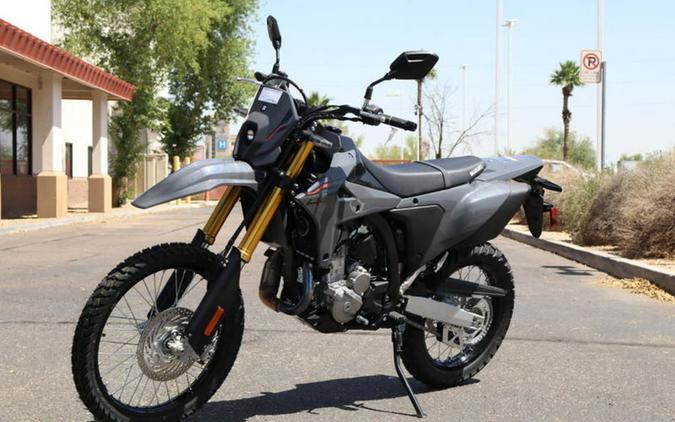 2025 Suzuki DR-Z4S