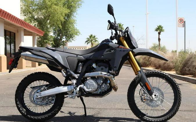 2025 Suzuki DR-Z4S