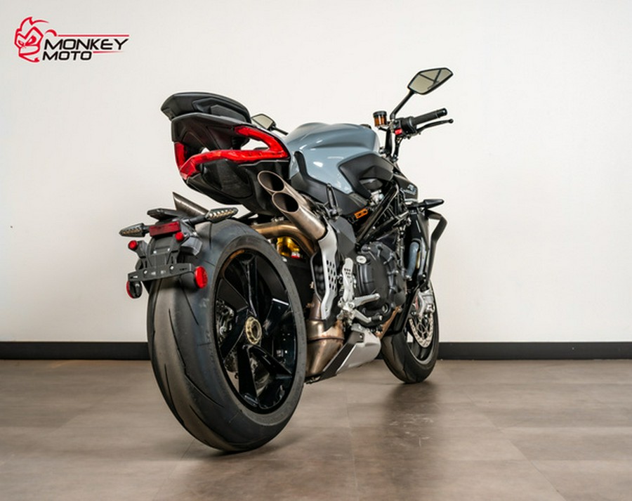 2023 MV Agusta Brutale 1000 RS