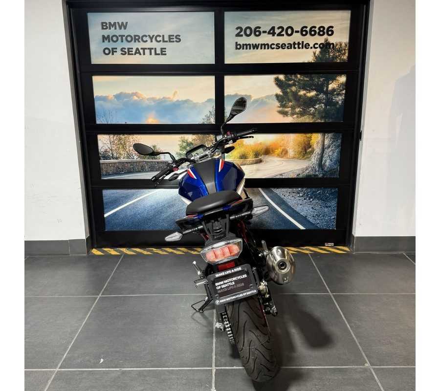 New 2025 BMW G 310 R