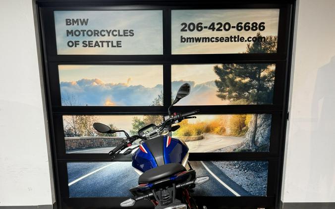 New 2025 BMW G 310 R