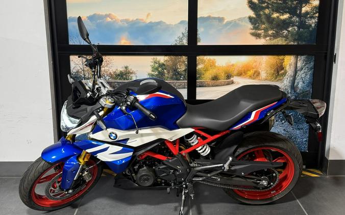 New 2025 BMW G 310 R