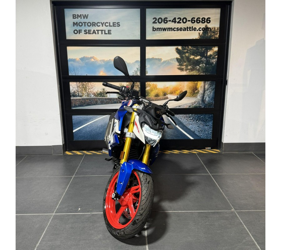 New 2025 BMW G 310 R