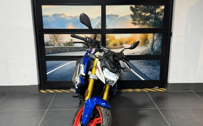 New 2025 BMW G 310 R