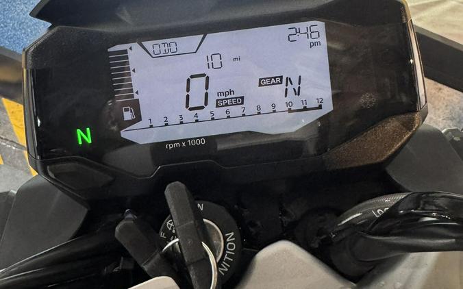 New 2025 BMW G 310 R