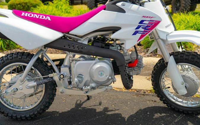 2026 Honda CRF 50F