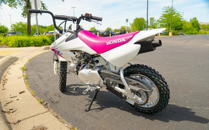 2026 Honda CRF 50F