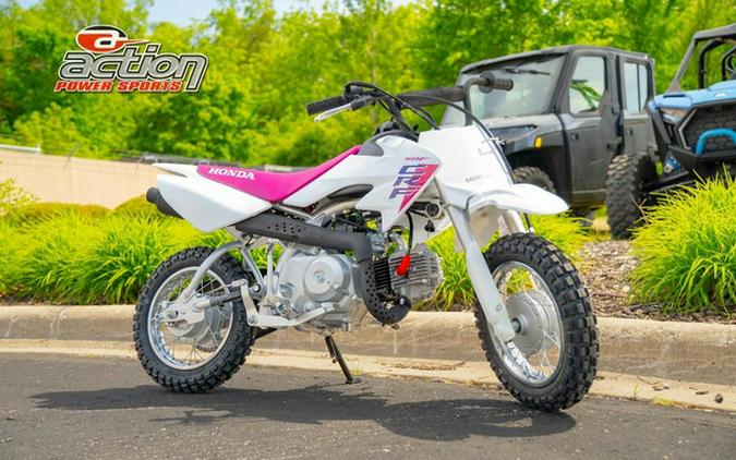 2026 Honda CRF 50F