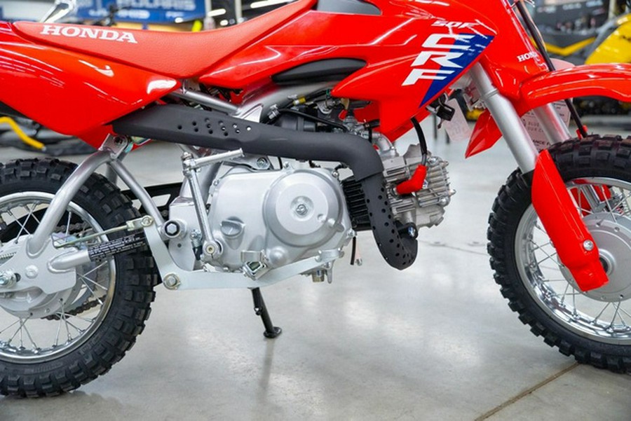 2026 Honda CRF 50F