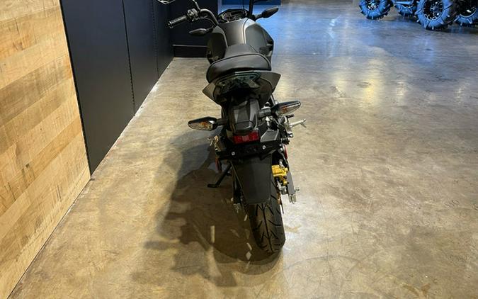 2024 Kawasaki Z125 PRO